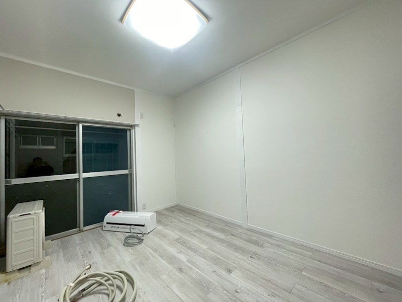 江戸川2丁目戸建 リビング