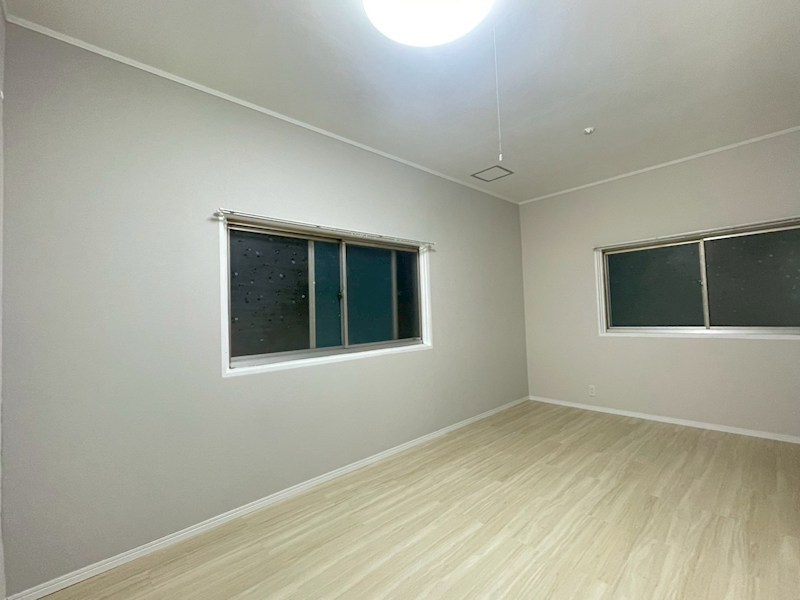 江戸川2丁目戸建 ベッドルーム