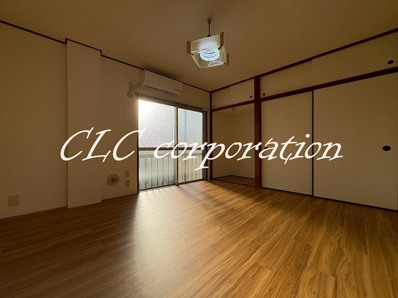 ガリヴァービル ベッドルーム