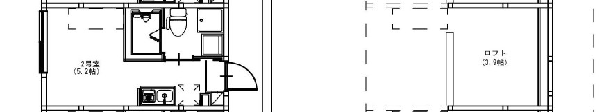 メゾン堀切菖蒲園　 間取り