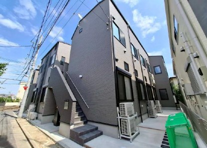 メゾン堀切菖蒲園　 外観