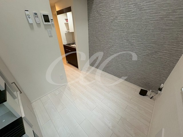 メゾン堀切菖蒲園　 リビング