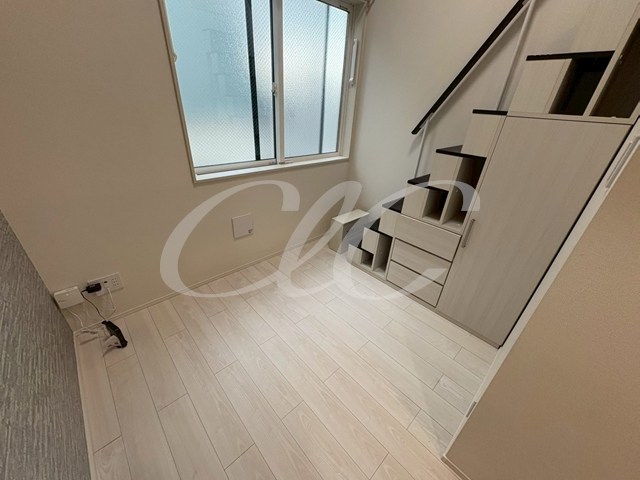 メゾン堀切菖蒲園　 ベッドルーム