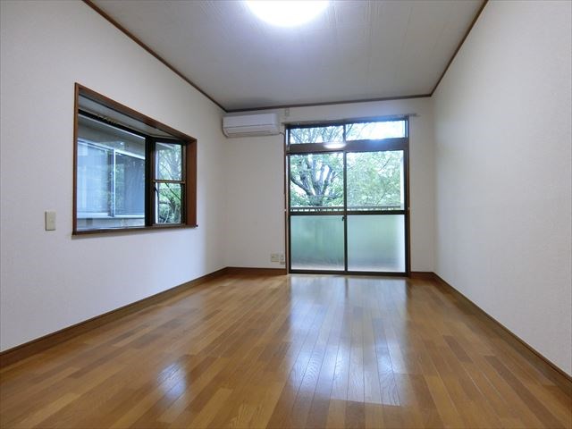 第二天貝コーポ  リビング