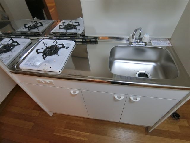 第二天貝コーポ  キッチン