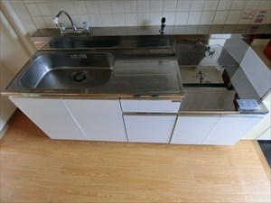 パークサイド関  キッチン