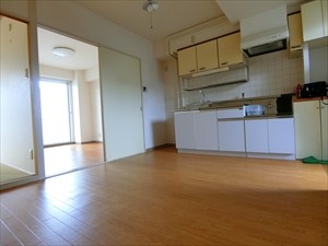 パークサイド関  ベッドルーム