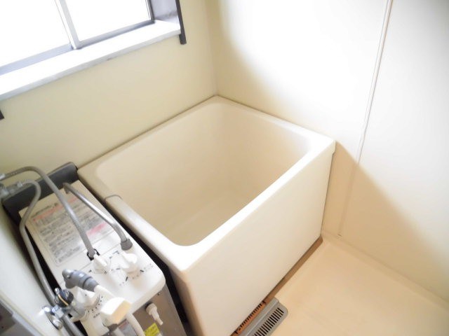 東洋ハイツ 風呂画像