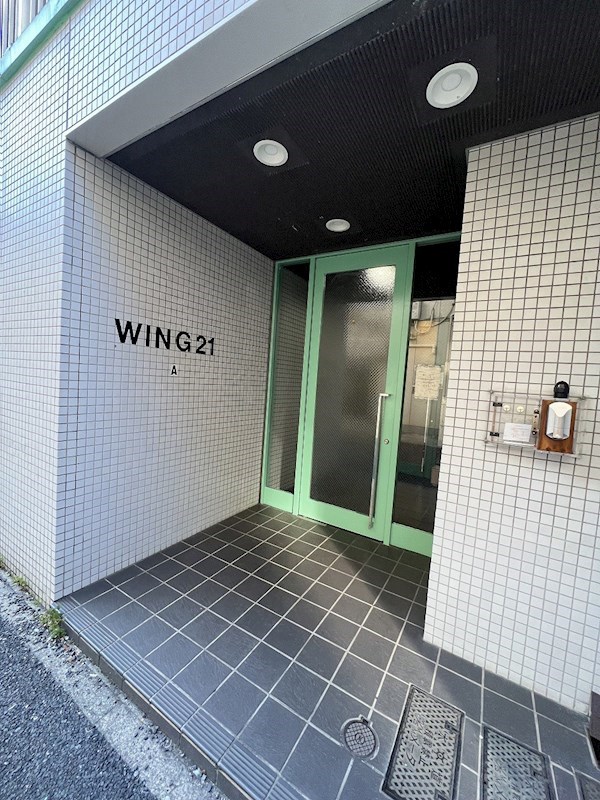 WING21　A棟 その他外観1
