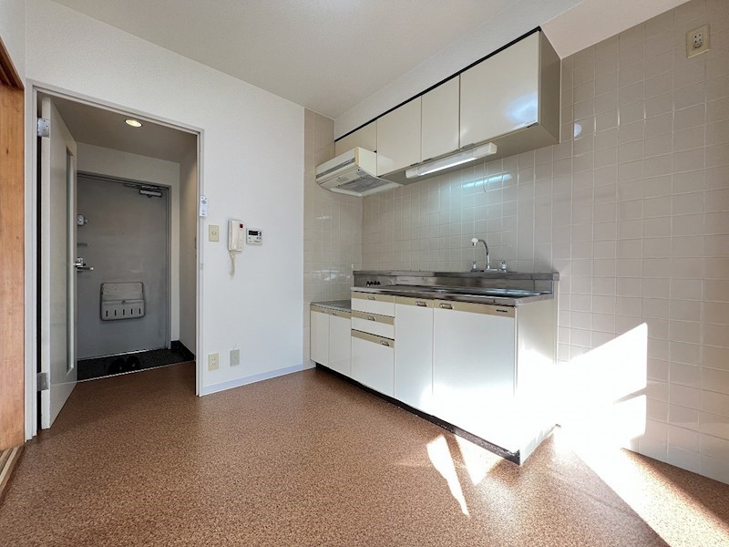 WING21　A棟 リビング