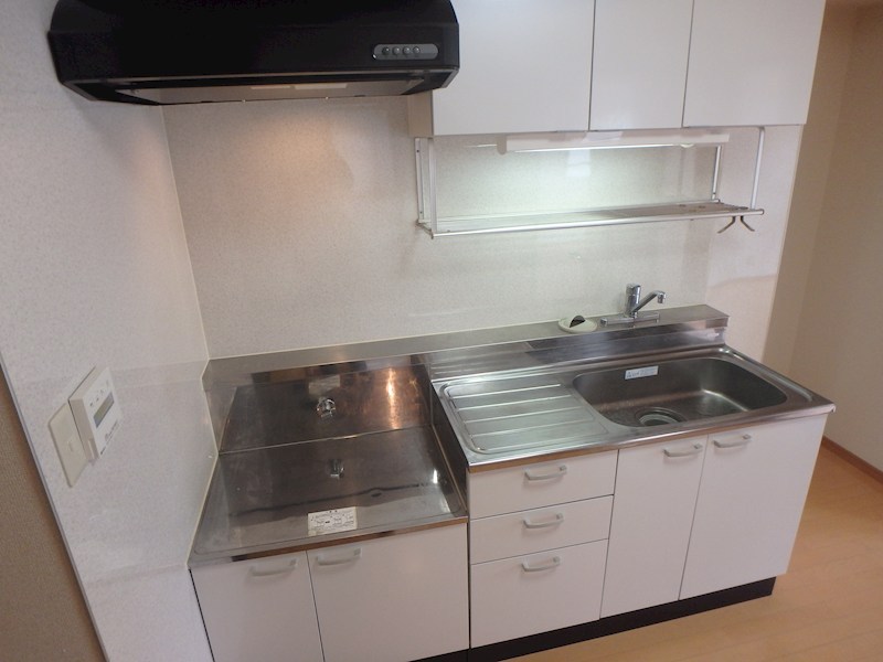 川島ビル キッチン