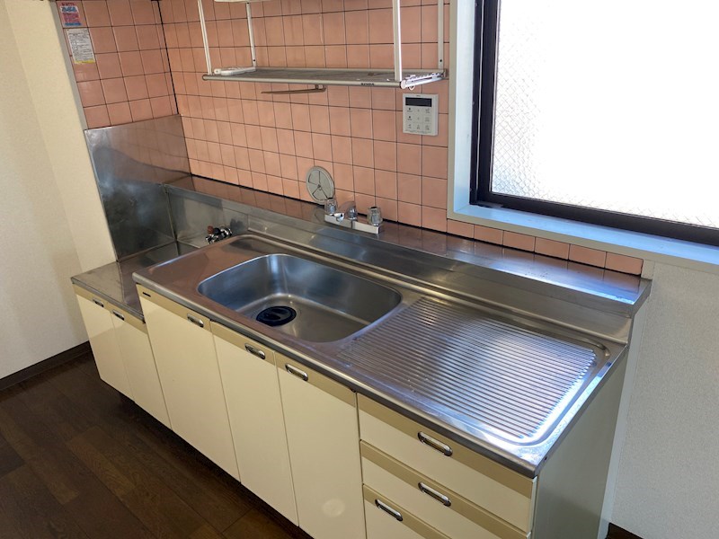 カーサーシンセラー キッチン