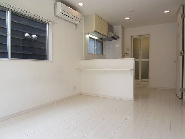 松本ハイツ リビング