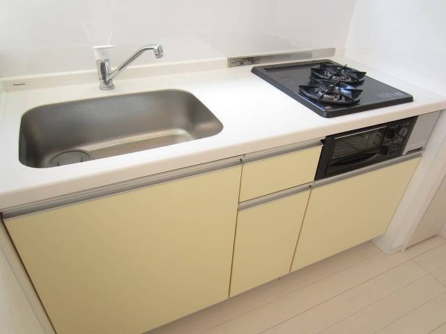 松本ハイツ キッチン