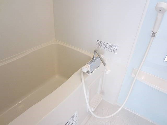 松本ハイツ 風呂画像