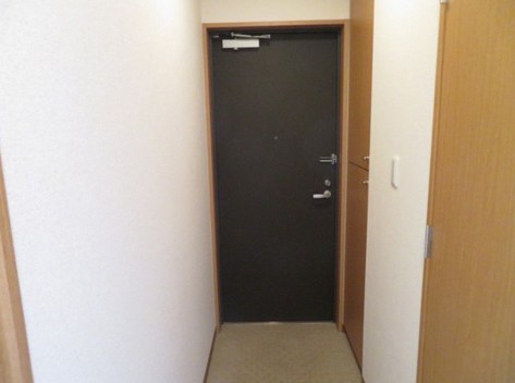 小宮ビル    玄関