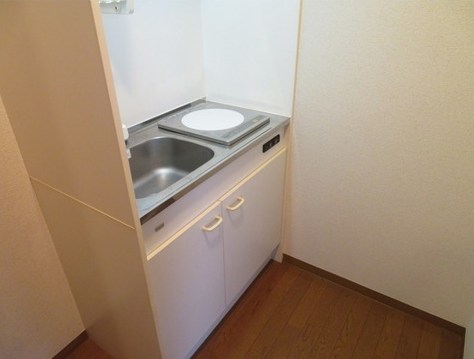 小宮ビル    キッチン