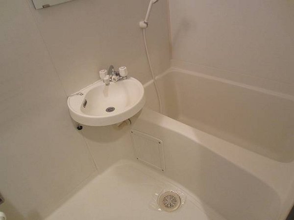 ドミールムラハシ 風呂画像