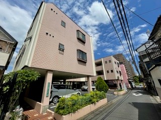 バンブースクエア 外観