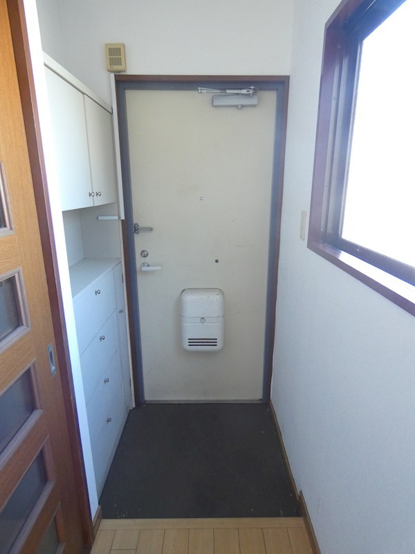 バンブースクエア 玄関