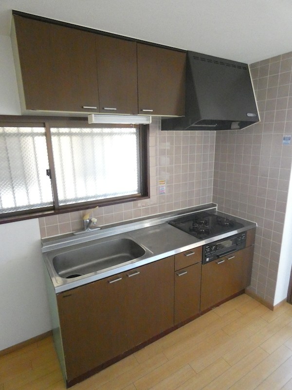 バンブースクエア キッチン