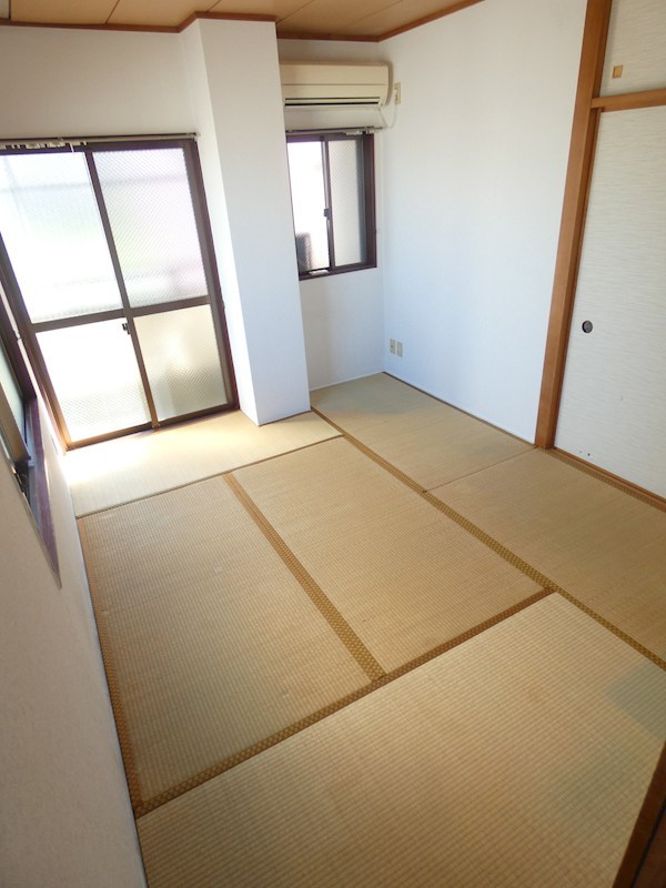 バンブースクエア ベッドルーム