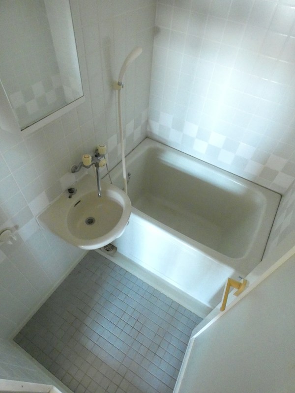 バンブースクエア 風呂画像