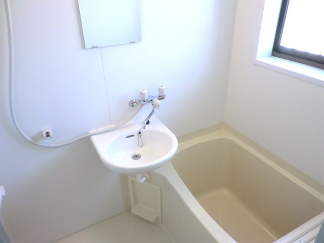 コムエイト 風呂画像