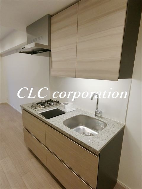 ザ・パークハビオ日本橋茅場町 キッチン