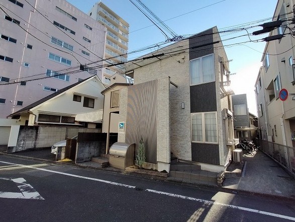 リジエール 外観