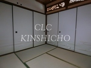 櫻井マンション リビング