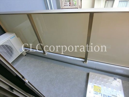 アーバンパーク王子Ⅱ   ベランダ