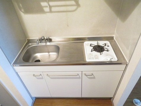 casa de rosa（旧レジデンス田中） キッチン