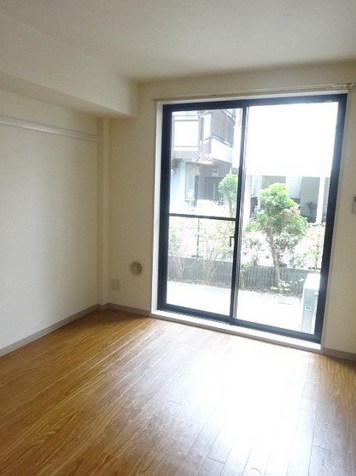 casa de rosa（旧レジデンス田中） ベッドルーム