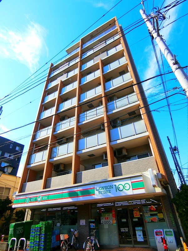 いずみマンションⅡ 外観