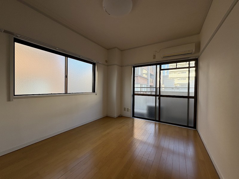 シャトレー山崎 リビング