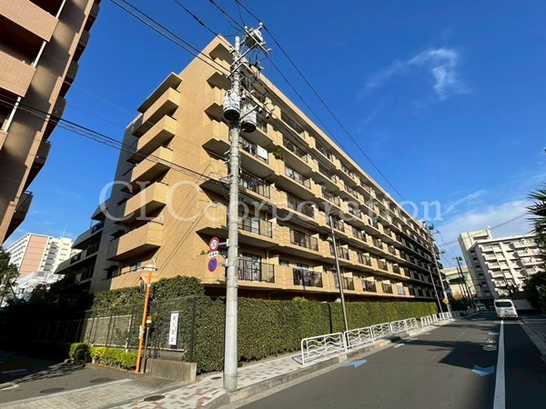 ジュネス 外観写真