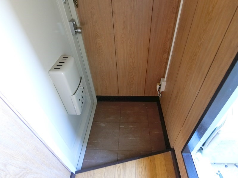 メゾン南千住Ⅱ 玄関