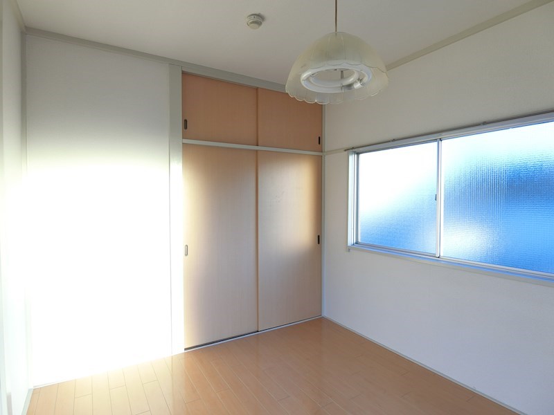 メゾン南千住Ⅱ ベッドルーム