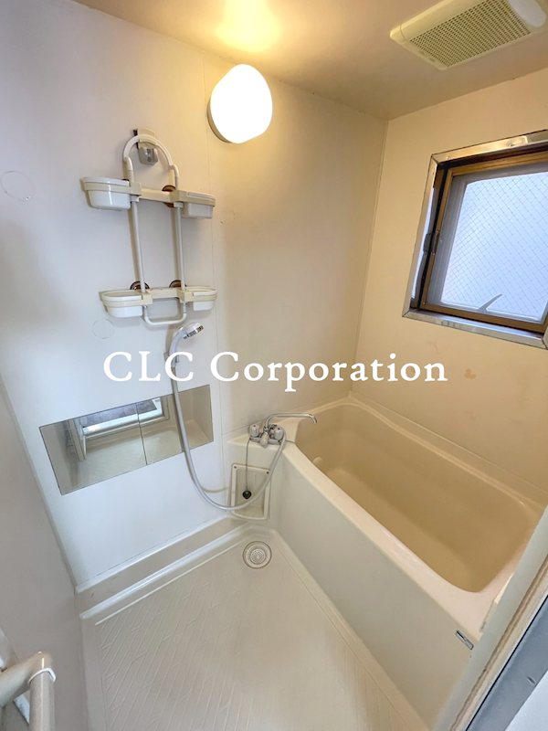 山本ビル 風呂画像