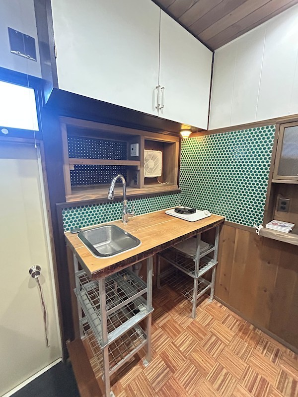 坂田荘 キッチン