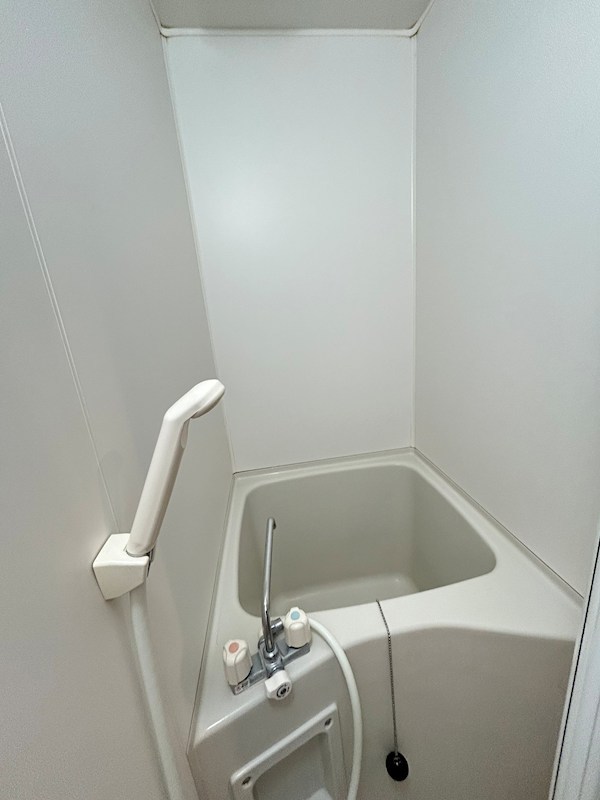 坂田荘 風呂画像