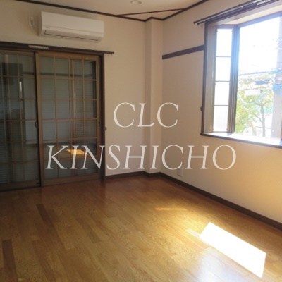 １丁目コーポ峰 リビング