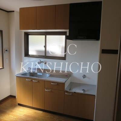 １丁目コーポ峰 キッチン