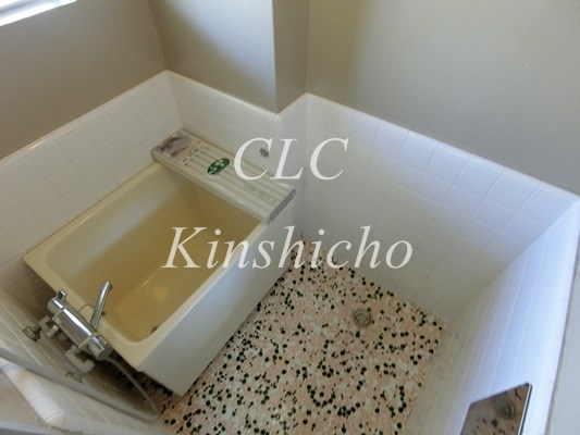 内田ビル   風呂画像