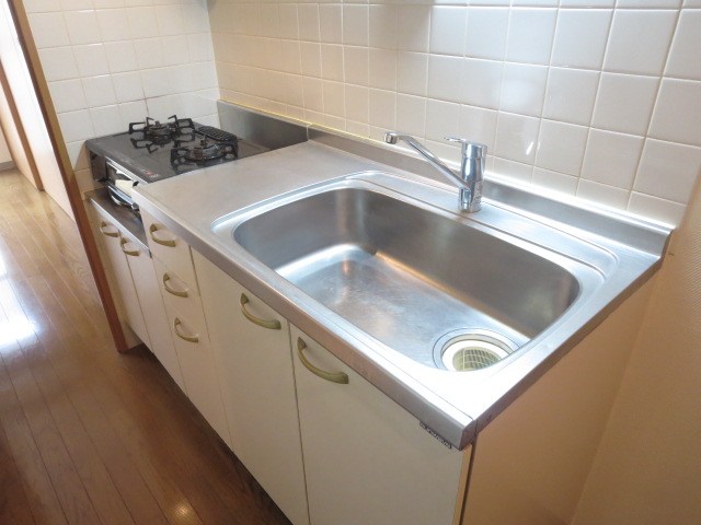 クレッセントテラス キッチン