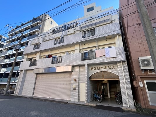 第２日の本ビル 外観