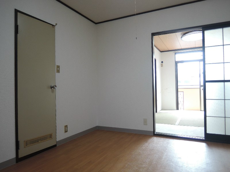 コーポサンリヨン リビング