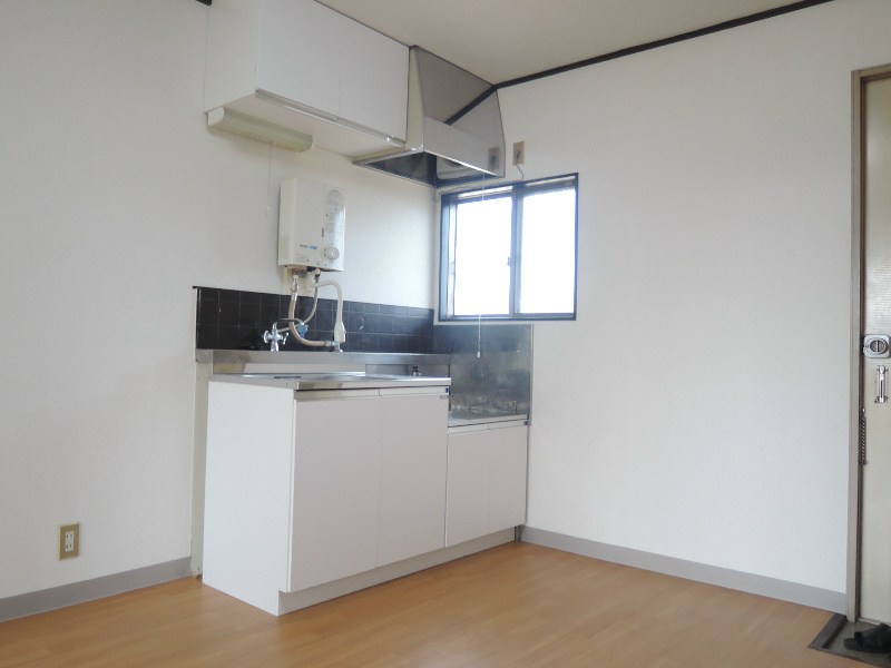 コーポサンリヨン キッチン