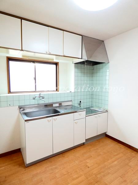 古関ビル キッチン